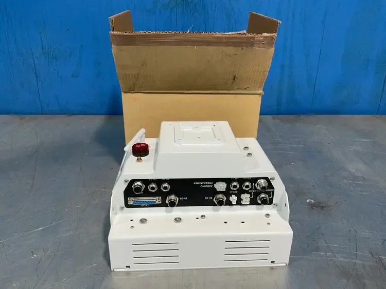 Used FLEXQUBE _UNKNOWN_ Automation Control (HMI) Ohio US | HGR 24 #1415505
