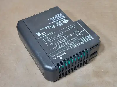 Used FISHER-ROSEMOUNT SYSTEMS KJ3243X1-BB1 Misc Electrical & Power Parts British Columbia CA | Lenmark #478043