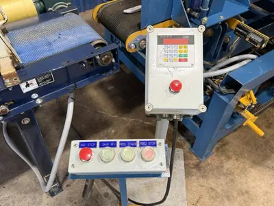 Used BAKER ABX End Matchers Pennsylvania US | RT Machine Company #1271419