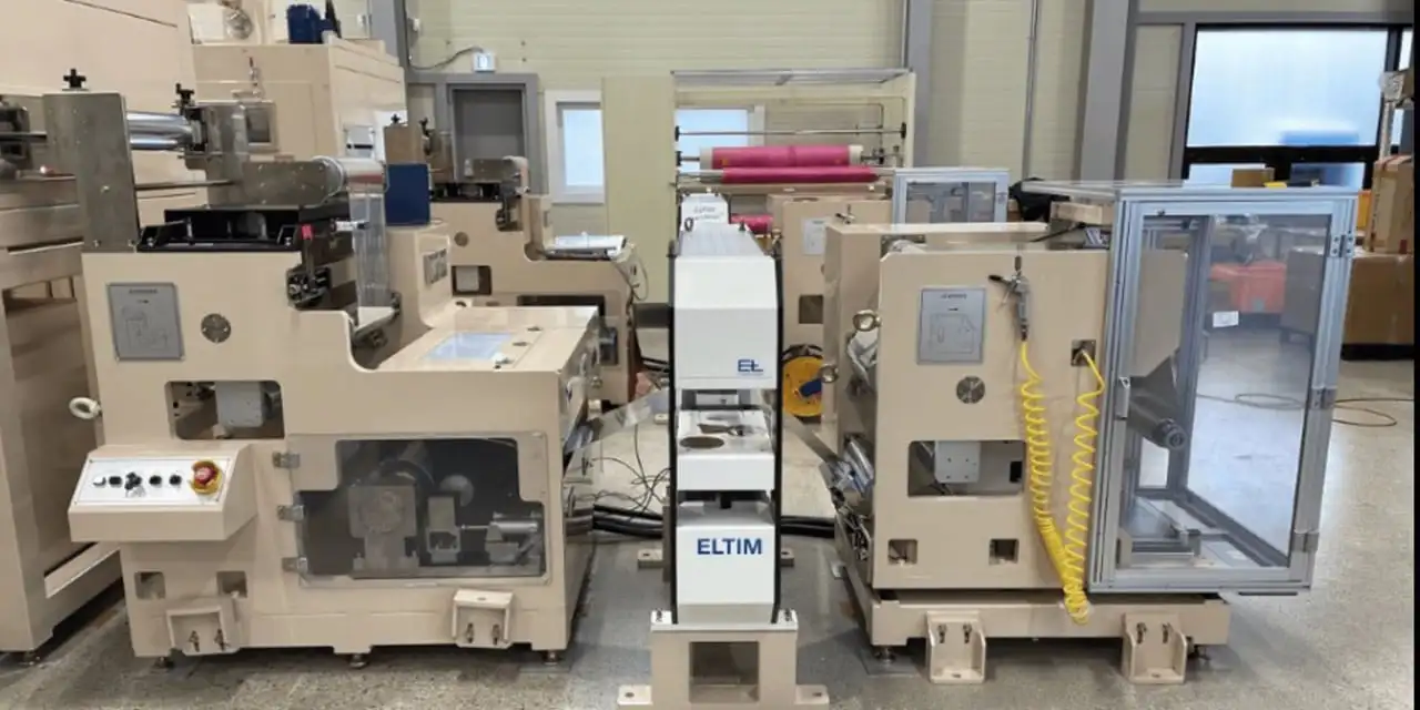 USED 2025 KGA ANODE COATING LINE
