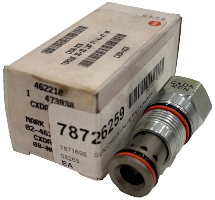 New | in-Stock SUN HYDRAULICS CXDA-XCN Valves/Fittings Michigan US | SB Industrial Supply #815625