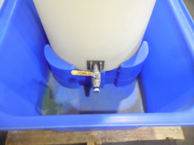 Used GE NX122 Plastic and Fiberglass Tanks Ohio US | Equipment Recovery Corp. #1331677