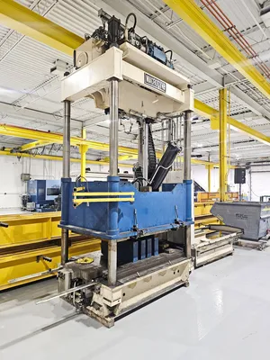 2010 MACRODYNE MPS-50 Die Tryout & Spotting Presses | CNCsurplus (2)