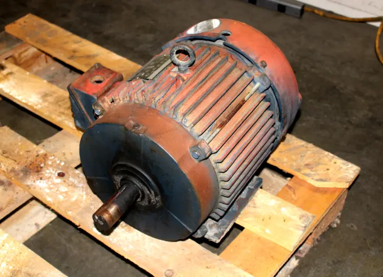 Used MARATHON ELECTRIC 5VB213TTFS4532AN L Motors (misc) | Industrial Parts R Us Inc. #359595