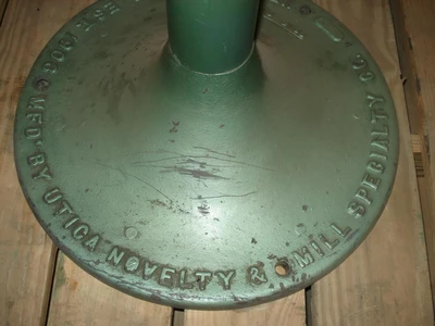 Used UTICA _UNKNOWN_ Shapers Texas US | OCO Industrial #1770855