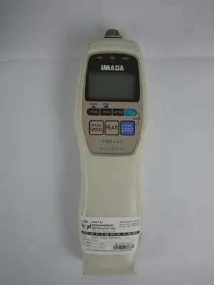 IMADA TMG 40 TORQUE TESTER 40 LB PER INCH