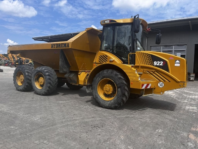 USED 2022 Hydrema 922
