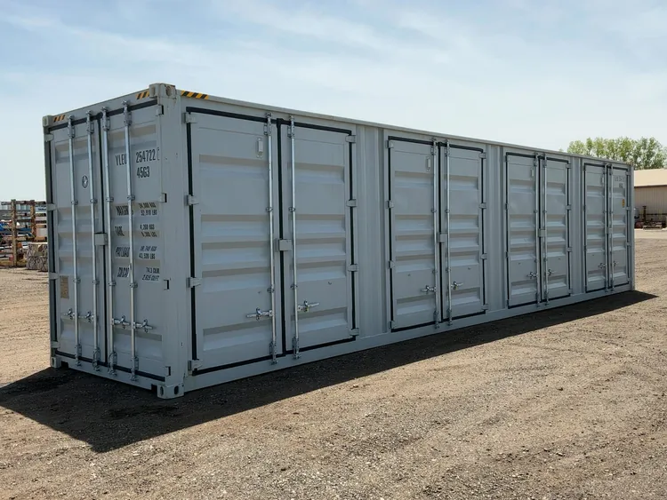 Used _UNKNOWN_ _UNKNOWN_ Shipping Containers Michigan US | Miedema Asset Management Group #1144399