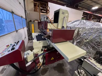 KENT SGS 1640AHD Precision Surface Grinder