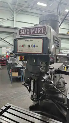 USED 2000 MAXIMART S-3VS