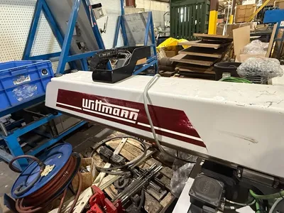 Used 2005 WITTMANN W753C Robots Ontario CA | ListingHippo #1519175