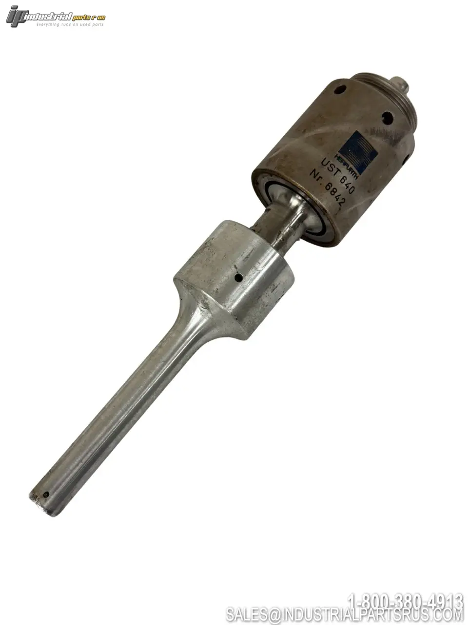 Used HERFURTH UST 640 NR.6842 Transducers Kentucky US | Industrial Parts R Us Inc. #1425265