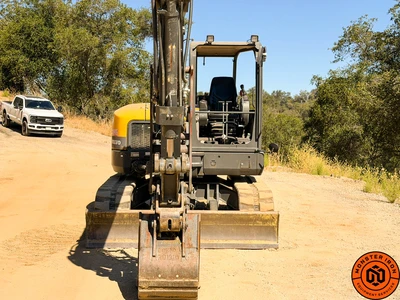Used 2020 VOLVO ECR88D Excavators California US | Monster Iron Equipment Services #1481051