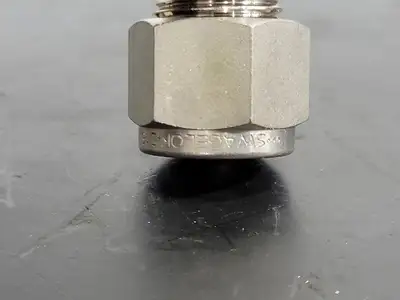 1/2", 90 Deg. Elbow