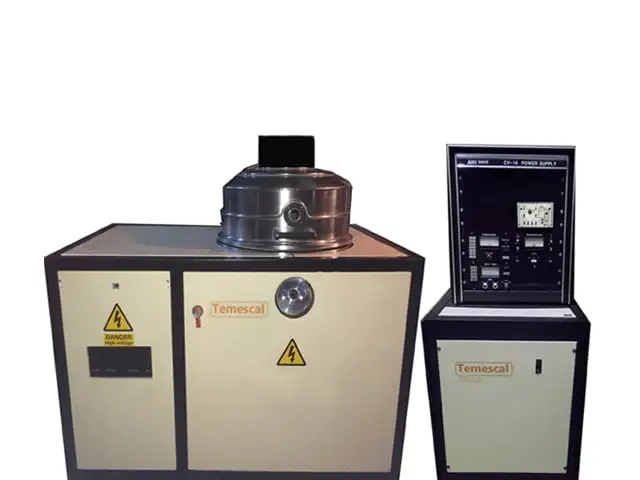 Used TEMESCAL _UNKNOWN_ Deposition Equipment Massachusetts US | J.M. Industries #1045279