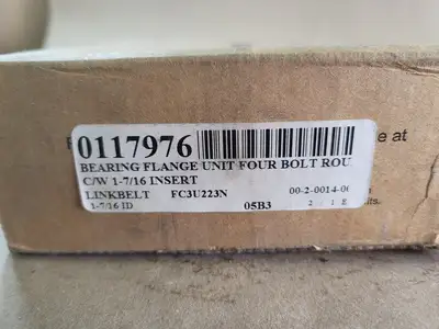 NEW REXNORD FC3U223N