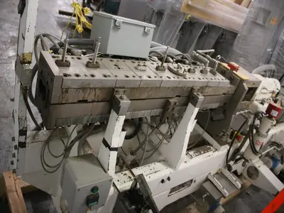 Used APV BAKER Perkins Extruders Illinois US | M&M Equipment Corp. #1377275