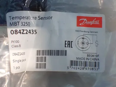 New | in-Stock DANFOSS 084Z2435 Sensors Ohio US | HGR 24 #1187140