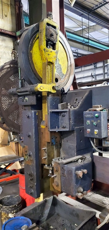 Used WATERBURY FARREL NO 30 Thread Rollers New York US | Barbarotto Int'l Sales Corp #1333079