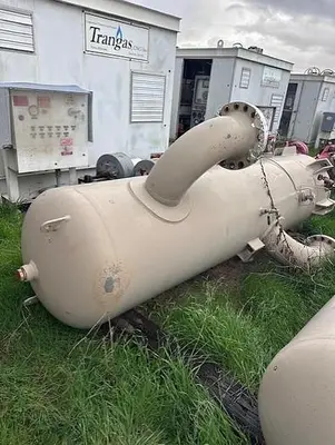 USED 2010 SPITZER INDUSTRIES JGD