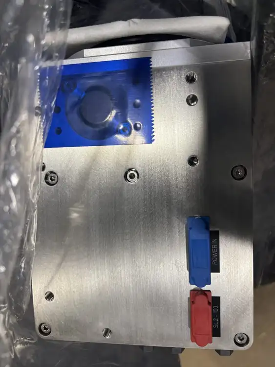 Used _UNKNOWN_ _UNKNOWN_ Laser Accessories and Consumables New York US | Apex Group #1550722