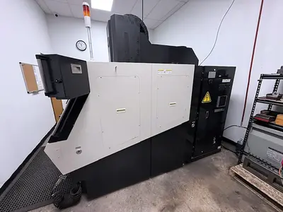 Used 2020 ROKU ROKU ANDROID II Vertical Machining Centers Illinois US | Machinery Marketing International #378919