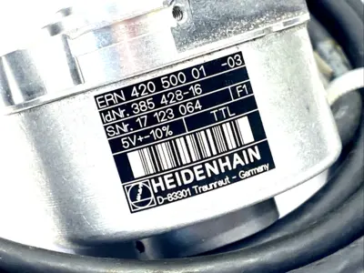 USED HEIDENHAIN 385 428-16, 385428-16