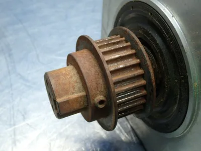 Used FANUC A06B0143B075#7008 Motors (misc) Ohio US | HGR 24 #887339