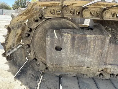 Used 2004 KOMATSU PC400LC-7 Excavators Texas US | Proxy Equipment #1383070