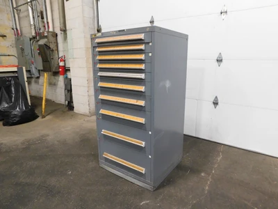 Used Stanley Vidmar _UNKNOWN_ Tool Box | Equipment Recovery Corp. #1330918