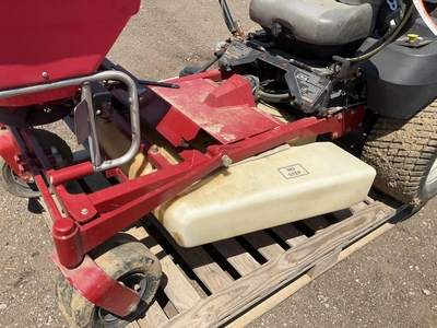 Toro Z Master Commercial Zero Turn Sprayer Spreader