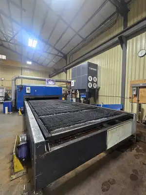 Used 2021 ACCURL MasterLine 6025 Laser Cutters Wisconsin US | Mac-Tech #1359192