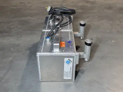 NEW B&D MANUFACTURING 26186-L-HLA