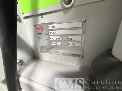 Used CEFLA CUV CURING LINE Woodworking Complete Operations North Carolina US | CAROLINA MACHINERY SALES #1364665