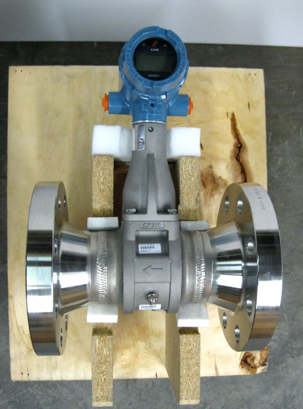 NEW Rosemount 8800DF030SA3E1D1M5