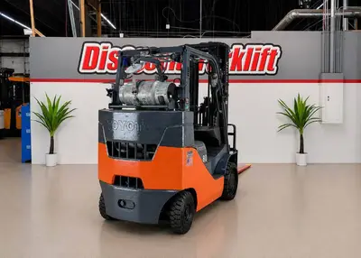 Used 2020 TOYOTA 8FGC35U-BCS Misc Forklifts Colorado US | Discount Forklift #1443925