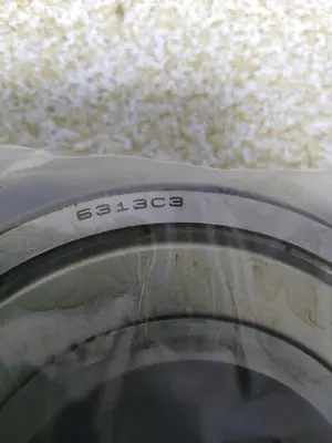 Used NSK 6313ZZC3 Bearings | Surplus Asset Holdings #1189206