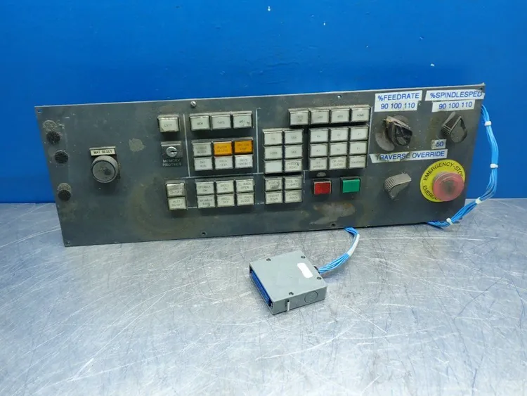 Used GE FANUC 44C741056G04R03 Automation Control (HMI) Ohio US | HGR 24 #895737