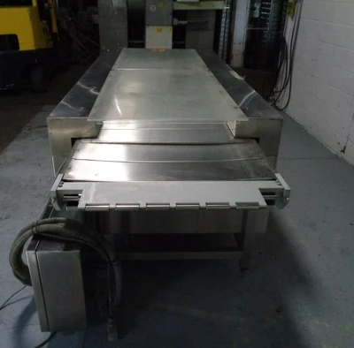 Used 2002 RONDO RETRATTILE Belt Conveyors California US | BakeryEquipment.com #1554702