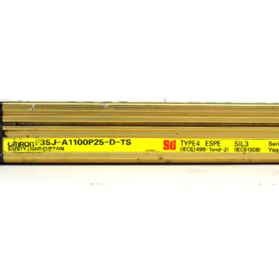 USED OMRON F3SJ-A1100P25-D-TS