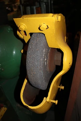 B-Line 12" Pedestal Grinder