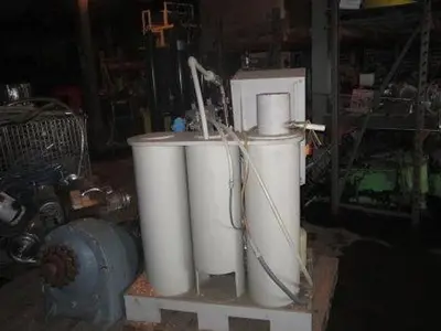 USED ULTRA AQUA SYSTEMS 0016 AC