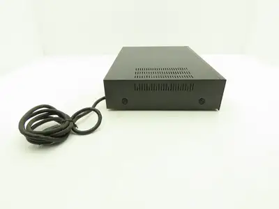 Burle Security Products TC8274 VidQuad 4-Channel Multiplexer 120V 60Hz