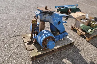 USED NICOLAS MODULAR TRAILER 400 TON