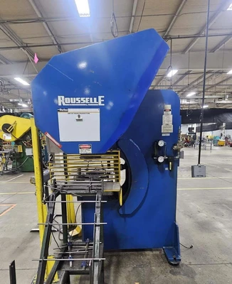 HEIM ROUSSELLE G1-32-4 D.T. Gap Frame (OBS) Presses | Mohawk Machinery (3)