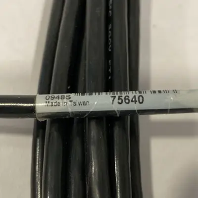 New | in-Stock Banner Cordset 1/2" Female 5-Pin to Pigtail, Straight, 9m Black 75640 Connector Accessories Michigan US | Maverick Industrial Sales #1468066