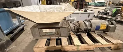 JWC ENVIRONMENTAL RP100 Shredders | Alan Ross Machinery (2)