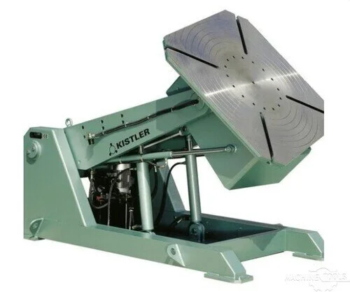 Used 2007 KISTLER HP 7500 Welding Positioners NL | Mach 4 Metal #1281237