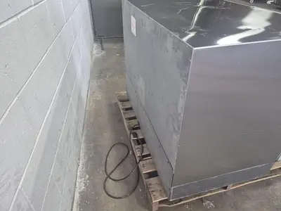USED SILVER KING SKRB48