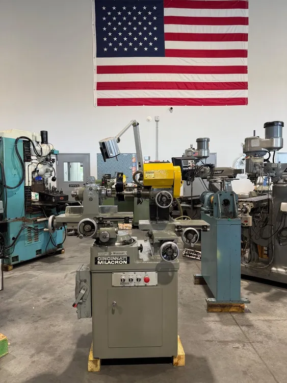 Used CINCINNATI MILACRON MONOSET Tool & Cutter Grinders Florida US | GMT #785556